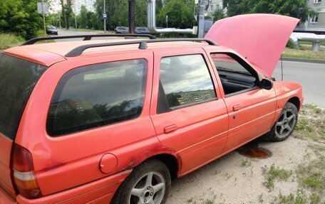 Ford Escort V, 1994 год, 60 000 рублей, 7 фотография