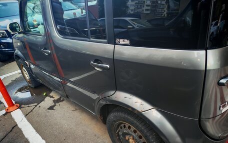 Nissan Cube II, 2005 год, 180 000 рублей, 12 фотография