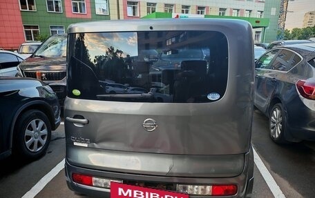 Nissan Cube II, 2005 год, 180 000 рублей, 9 фотография