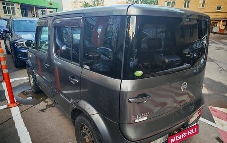 Nissan Cube II, 2005 год, 180 000 рублей, 10 фотография