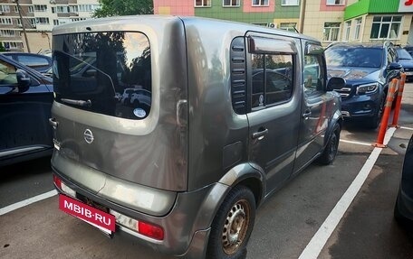 Nissan Cube II, 2005 год, 180 000 рублей, 8 фотография