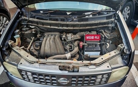 Nissan Cube II, 2005 год, 180 000 рублей, 17 фотография