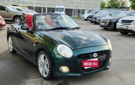 Daihatsu Copen II, 2017 год, 1 600 000 рублей, 2 фотография