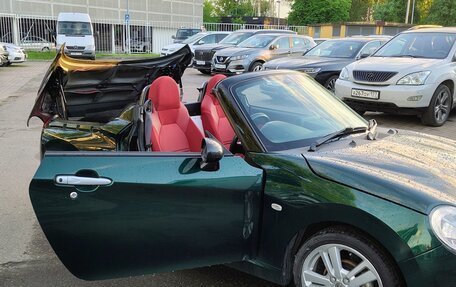 Daihatsu Copen II, 2017 год, 1 600 000 рублей, 12 фотография