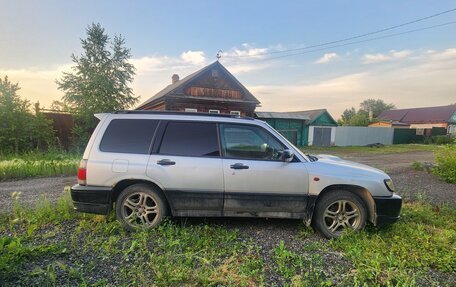 Subaru Forester, 1997 год, 330 000 рублей, 2 фотография