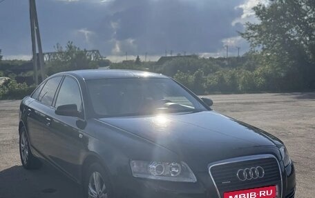 Audi A6, 2007 год, 850 000 рублей, 2 фотография