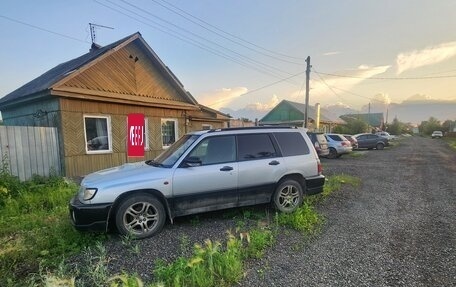 Subaru Forester, 1997 год, 330 000 рублей, 3 фотография