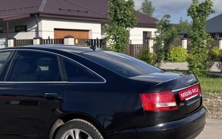 Audi A6, 2007 год, 850 000 рублей, 4 фотография