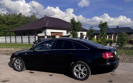 Audi A6, 2007 год, 850 000 рублей, 15 фотография