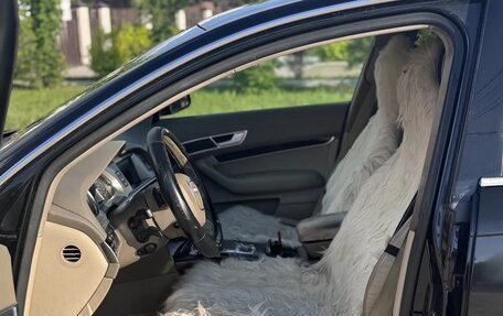 Audi A6, 2007 год, 850 000 рублей, 7 фотография