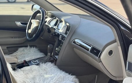 Audi A6, 2007 год, 850 000 рублей, 10 фотография