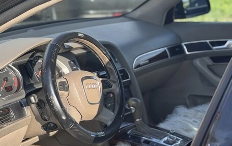Audi A6, 2007 год, 850 000 рублей, 6 фотография