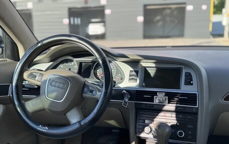 Audi A6, 2007 год, 850 000 рублей, 8 фотография