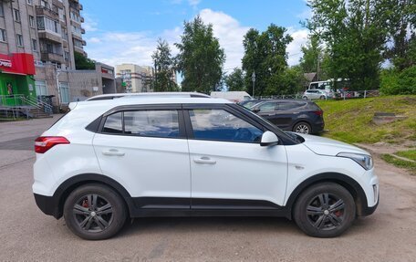 Hyundai Creta I рестайлинг, 2016 год, 1 750 000 рублей, 3 фотография