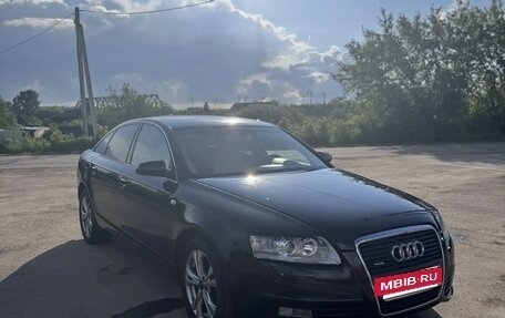 Audi A6, 2007 год, 850 000 рублей, 13 фотография