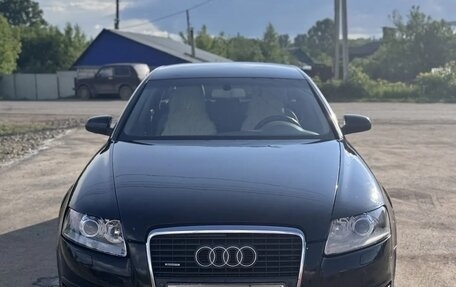 Audi A6, 2007 год, 850 000 рублей, 9 фотография