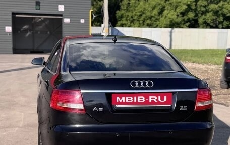 Audi A6, 2007 год, 850 000 рублей, 12 фотография
