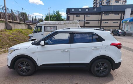 Hyundai Creta I рестайлинг, 2016 год, 1 750 000 рублей, 7 фотография