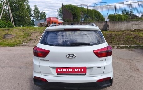 Hyundai Creta I рестайлинг, 2016 год, 1 750 000 рублей, 5 фотография