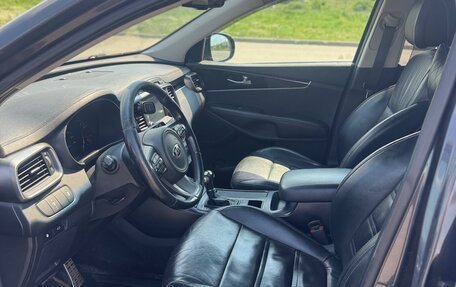 KIA Sorento III Prime рестайлинг, 2017 год, 2 200 000 рублей, 8 фотография