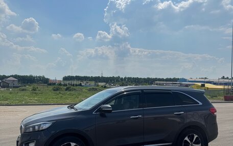 KIA Sorento III Prime рестайлинг, 2017 год, 2 200 000 рублей, 4 фотография