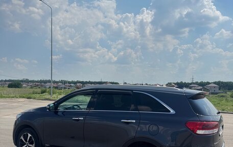 KIA Sorento III Prime рестайлинг, 2017 год, 2 200 000 рублей, 6 фотография