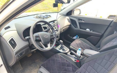 Hyundai Creta I рестайлинг, 2016 год, 1 750 000 рублей, 9 фотография