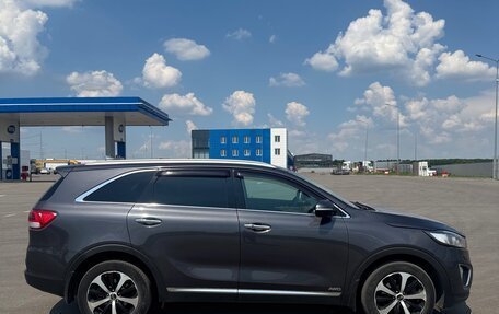 KIA Sorento III Prime рестайлинг, 2017 год, 2 200 000 рублей, 2 фотография