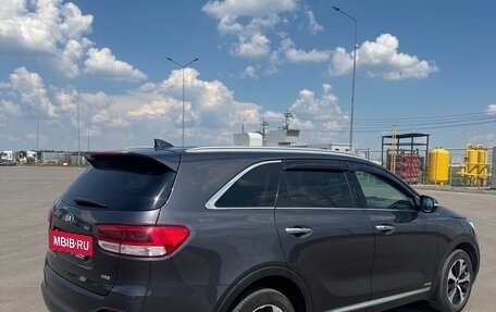 KIA Sorento III Prime рестайлинг, 2017 год, 2 200 000 рублей, 5 фотография