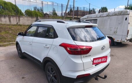 Hyundai Creta I рестайлинг, 2016 год, 1 750 000 рублей, 6 фотография