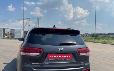 KIA Sorento III Prime рестайлинг, 2017 год, 2 200 000 рублей, 7 фотография