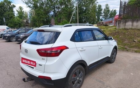 Hyundai Creta I рестайлинг, 2016 год, 1 750 000 рублей, 4 фотография