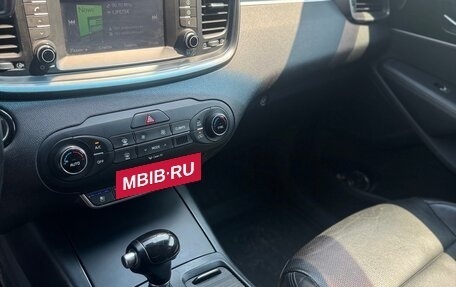 KIA Sorento III Prime рестайлинг, 2017 год, 2 200 000 рублей, 9 фотография