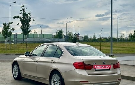 BMW 3 серия, 2012 год, 1 499 000 рублей, 3 фотография