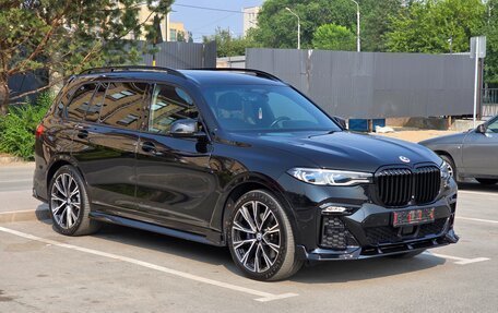 BMW X7, 2019 год, 8 000 000 рублей, 3 фотография