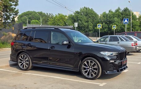 BMW X7, 2019 год, 8 000 000 рублей, 2 фотография