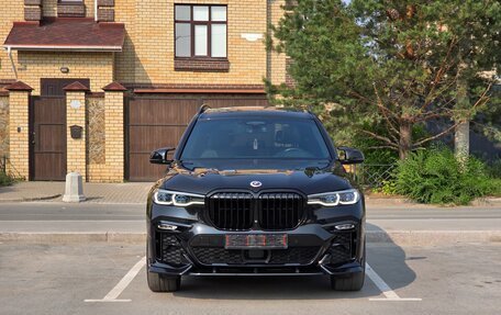 BMW X7, 2019 год, 8 000 000 рублей, 4 фотография