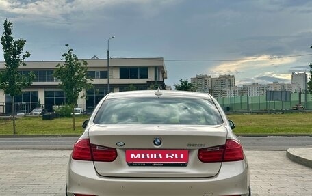 BMW 3 серия, 2012 год, 1 499 000 рублей, 4 фотография