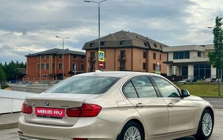 BMW 3 серия, 2012 год, 1 499 000 рублей, 5 фотография