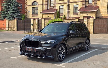BMW X7, 2019 год, 8 000 000 рублей, 5 фотография