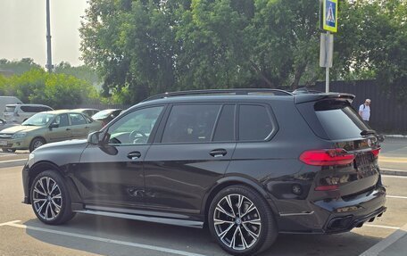 BMW X7, 2019 год, 8 000 000 рублей, 9 фотография