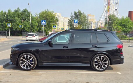 BMW X7, 2019 год, 8 000 000 рублей, 7 фотография