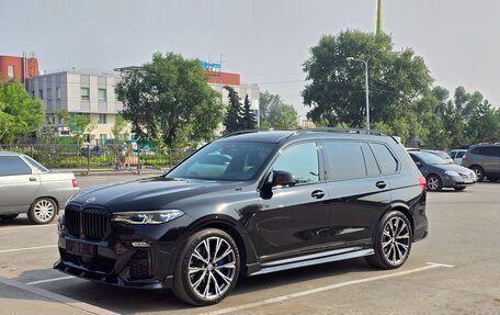 BMW X7, 2019 год, 8 000 000 рублей, 6 фотография