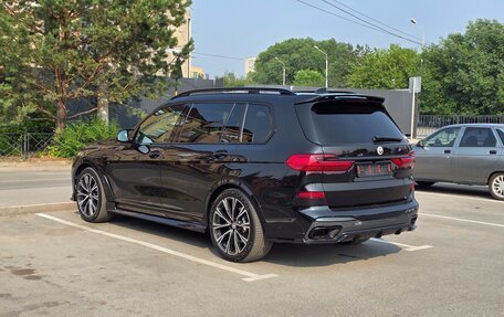 BMW X7, 2019 год, 8 000 000 рублей, 8 фотография