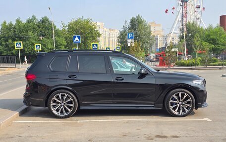 BMW X7, 2019 год, 8 000 000 рублей, 14 фотография