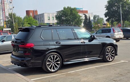 BMW X7, 2019 год, 8 000 000 рублей, 11 фотография
