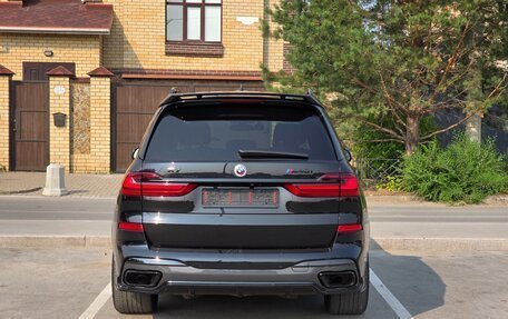 BMW X7, 2019 год, 8 000 000 рублей, 10 фотография