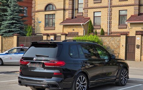 BMW X7, 2019 год, 8 000 000 рублей, 12 фотография