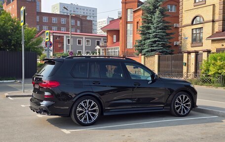 BMW X7, 2019 год, 8 000 000 рублей, 13 фотография