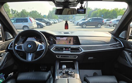 BMW X7, 2019 год, 8 000 000 рублей, 19 фотография